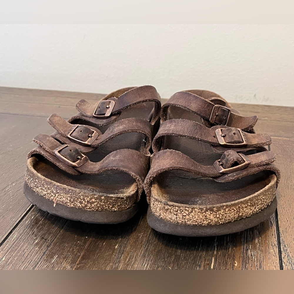 Birkenstock Florida Sandals size 37 Women’s size 6 - Picture 4 of 11